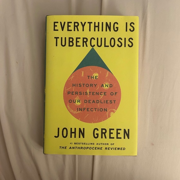 Everything is Tuberculosis, John Green - Picture 1 of 2